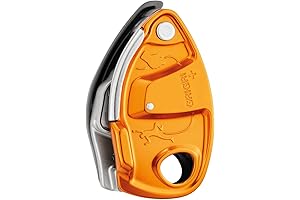 Petzl GRIGRI +: Enhanced Safety for Confident Belaying