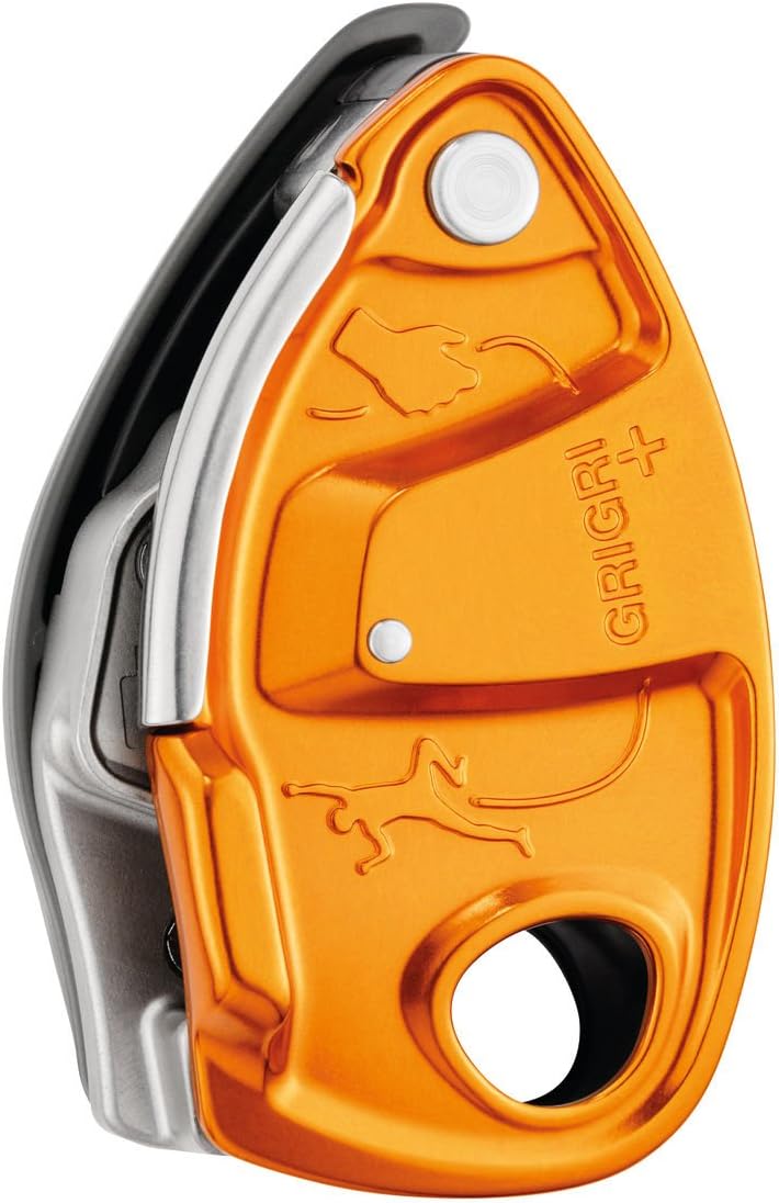 petzl grigri + belay devices