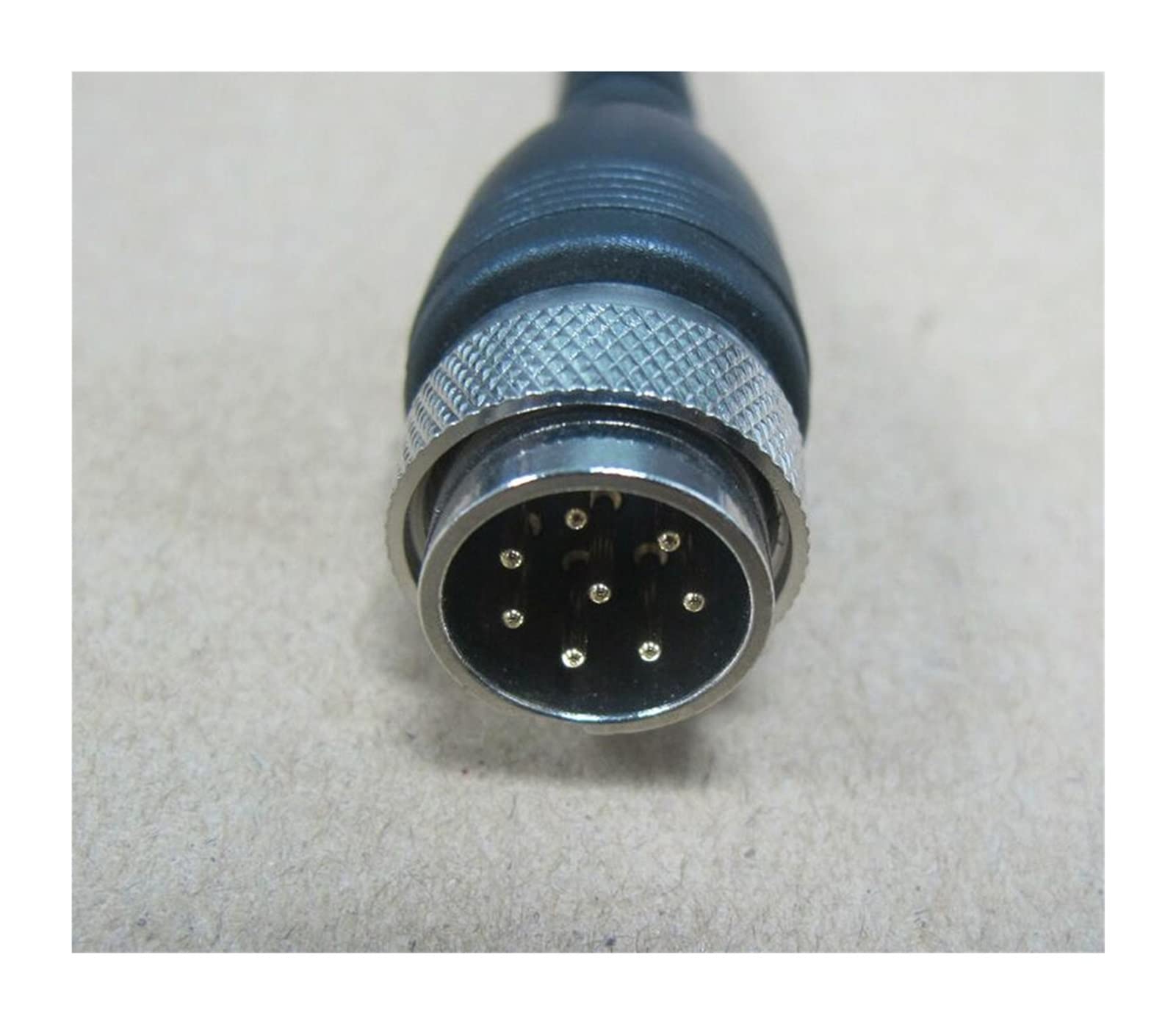Mic 8pin 8. Spillo HM-180 HM180 Microfono PTT. for walkie talkie adatto for ICOM IC M700 M710 M700PRO M600 ICM700 Radio Walkie Talkie Mic