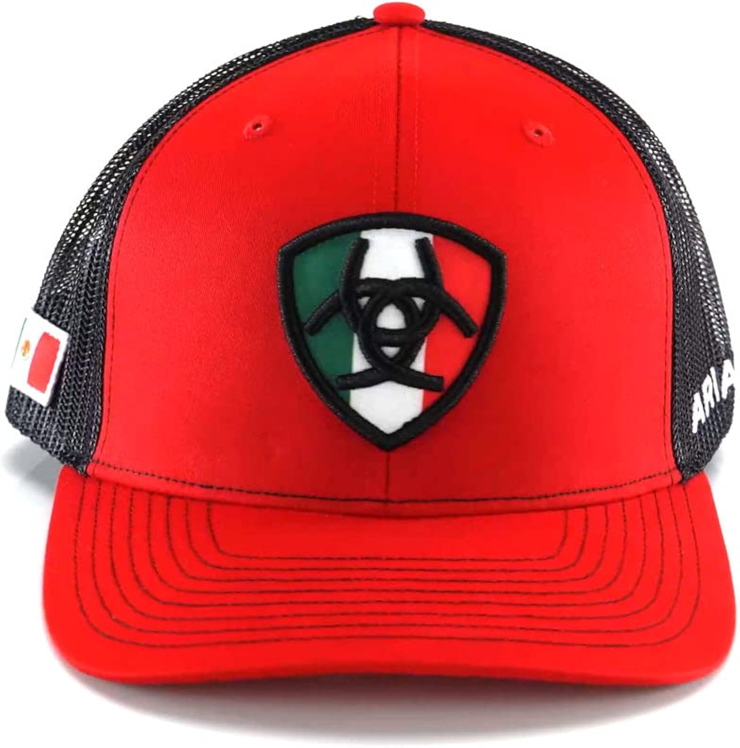 ARIAT Mexican Flag