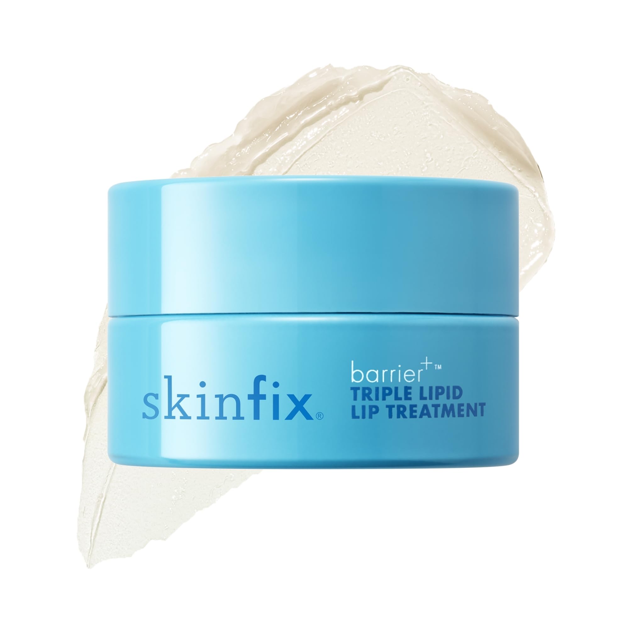 Barrier+ Triple Lipid + Collagen Lip Treatment: Nourish Dry, Chapped Lips With Our Volumizing Complex to Visibly Plump & Fill Fine Lines, 0.27 Oz