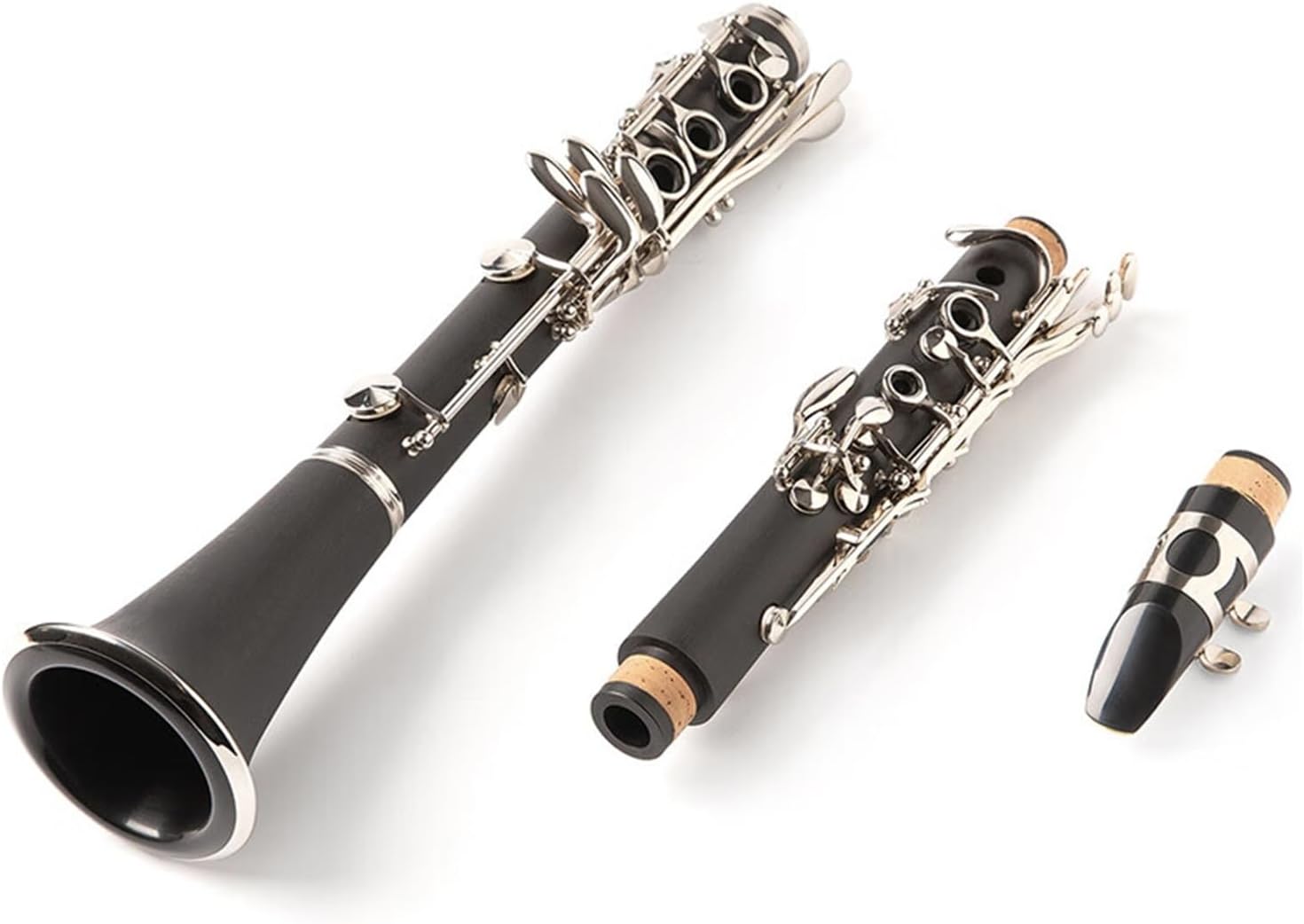 clarinet for Beginner Clarinet instrument 17 keys B flat for beginners