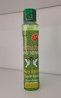 Spiritual Perfume (500ml) prophetically invites gift of the Holy spirit.