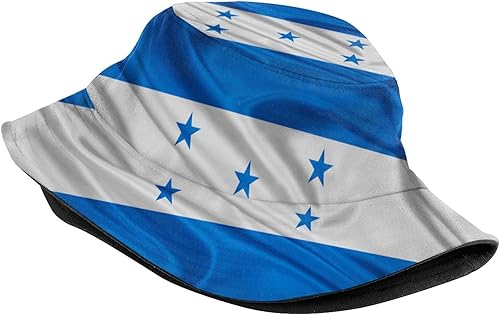 Miniatura 7 de ROSIHODE Sombreros unisex de bandera de Honduras, sombreros de pescador hondureños, sombreros de pescador, sombreros de verano para viajes de