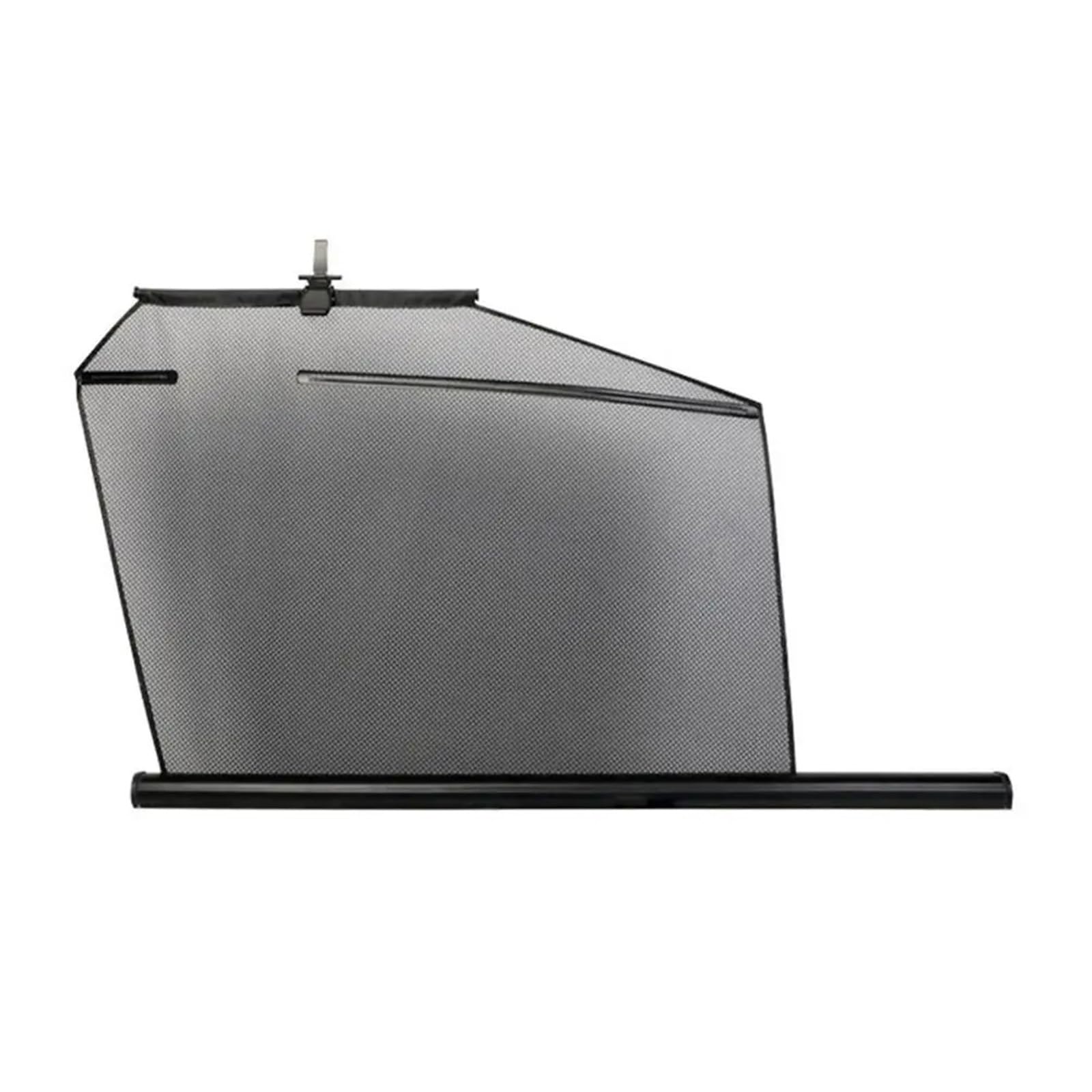 Parasol Lateral Coche Privacidad Cortina de Ventana Coche Parasol retráctil Verano Auto Ventana Lateral Protección Solar UV Aislamiento Pliegue(A)