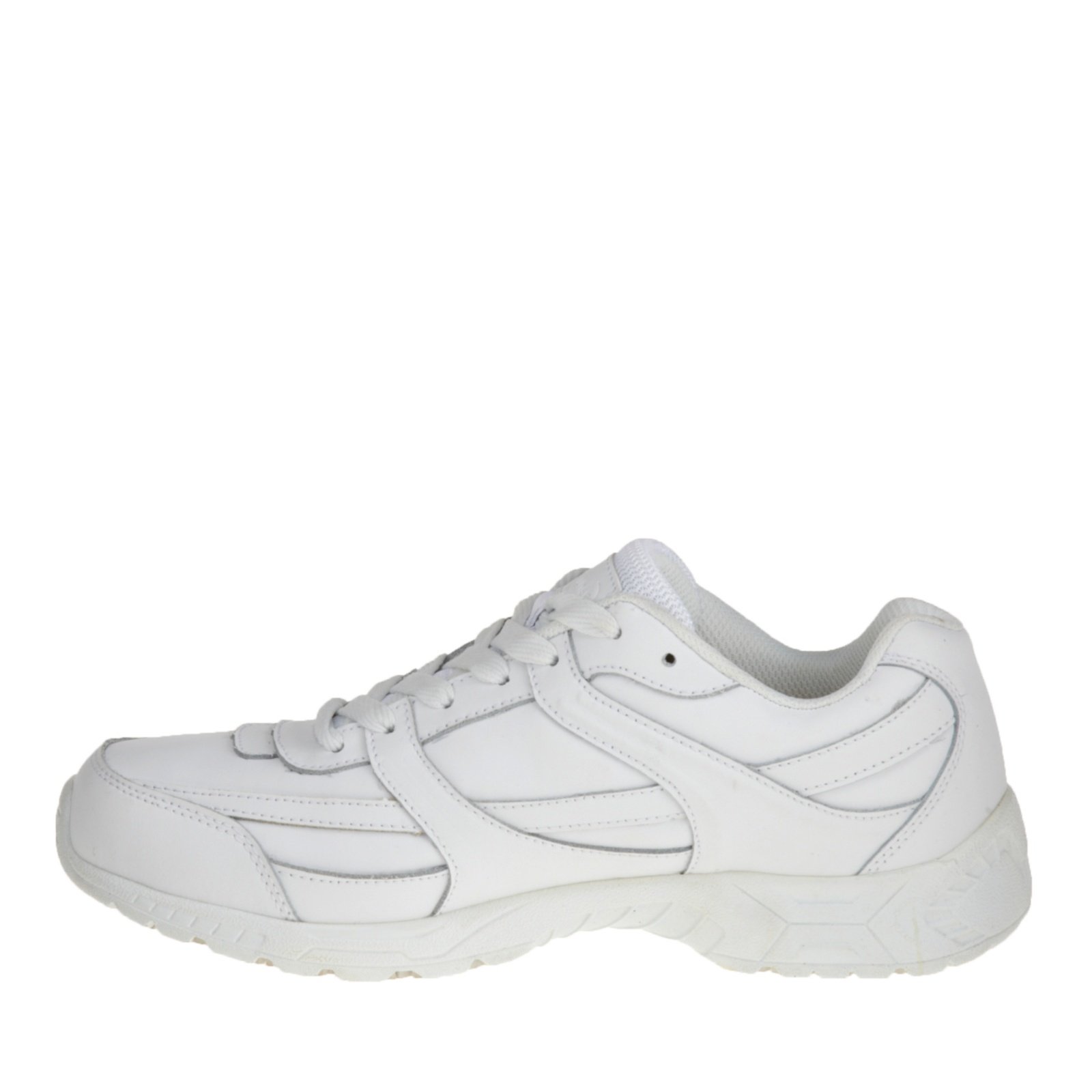 Medline ORT30100WS Lace-Up Post-Op Shoes, Small, Beige