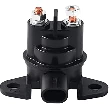 278001802 Starter Solenoid Relay for Sea-Doo GTI GTS GTX 3D GS GSI GSX HX LRV RX RXP RXT SP SPI SPX SUV XP XP800 Wake Challenger Speedster Sportster Utopia Explorer Islandia for Ski-Doo 278003012