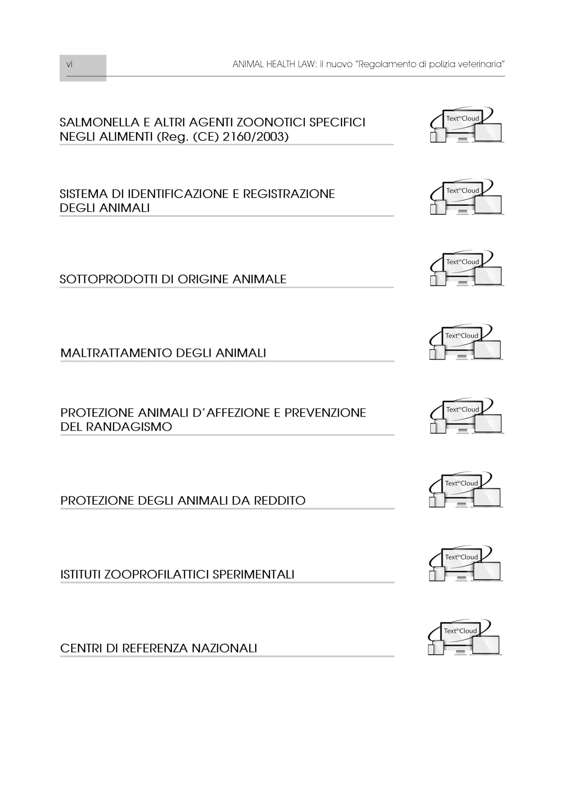 Animal Health Law. Il Nuovo "Regolamento di Polizia Veterinaria" 2026. Regolamento (UE) 2016/429 annotato integrato ed aggiornato al 16 febbraio 2026
