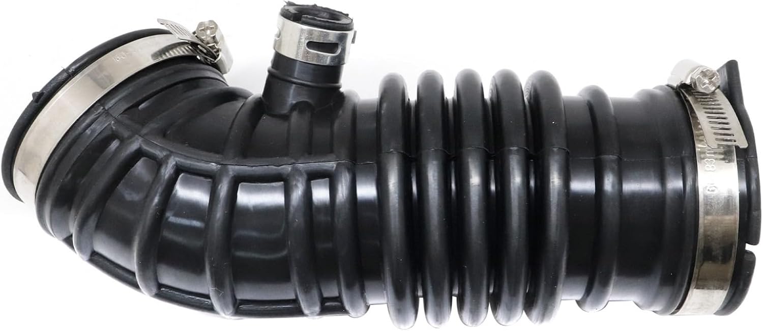 NLQR Air Intake Hose (Right Side) Compatible with Nissan370Z 2009-2020 Compatible with Infiniti G37 13 EX37 3.7 v6 2008-2013 Replace 16576-EY00A