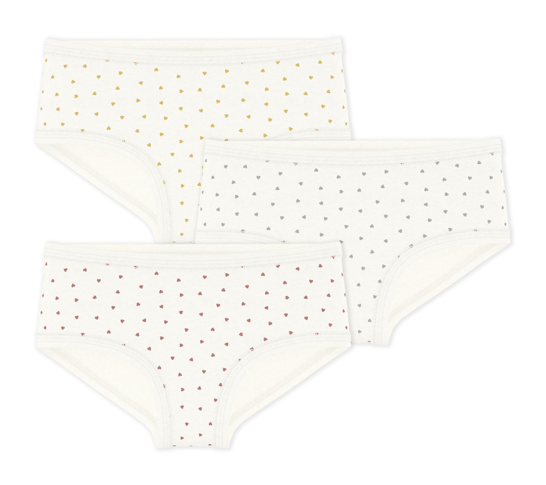 Petit Bateau Biancheria Intima Giorno Bambine e Ragazze