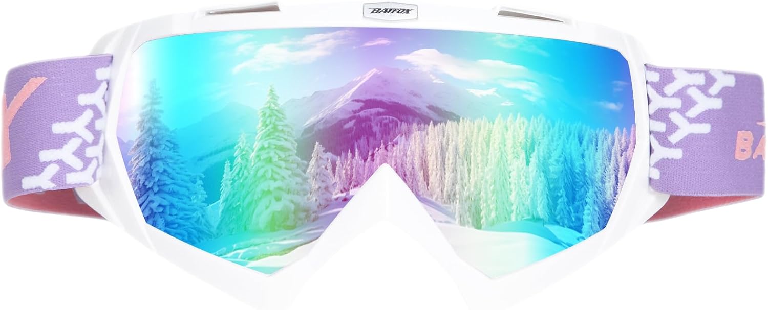 Ski Snow Goggles for Men Women...