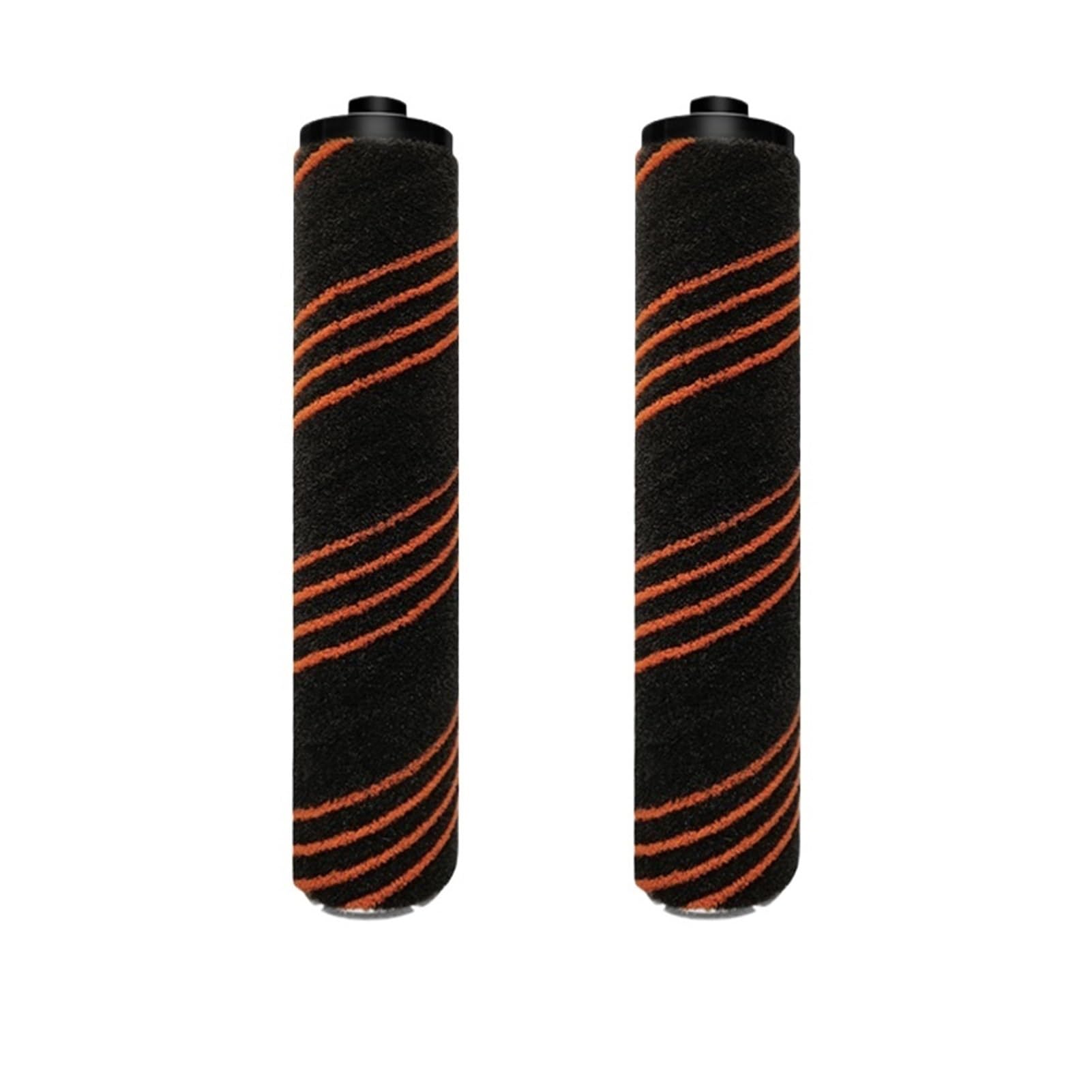 Dirlux Compatible Main Roller Brush, Floor Replacement Accessory for Robotic Vacuum Cleaner(2 Pcs)