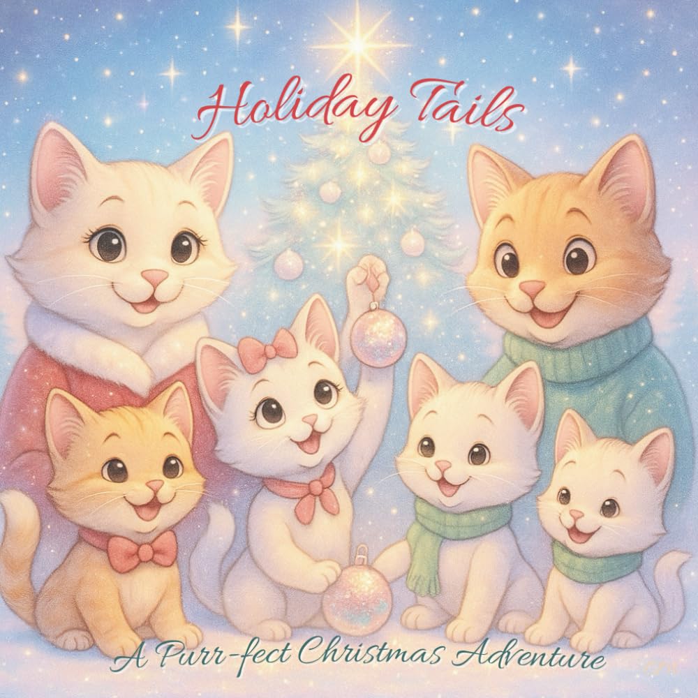 Holiday Tails: A Purr-fect Christmas Adventure