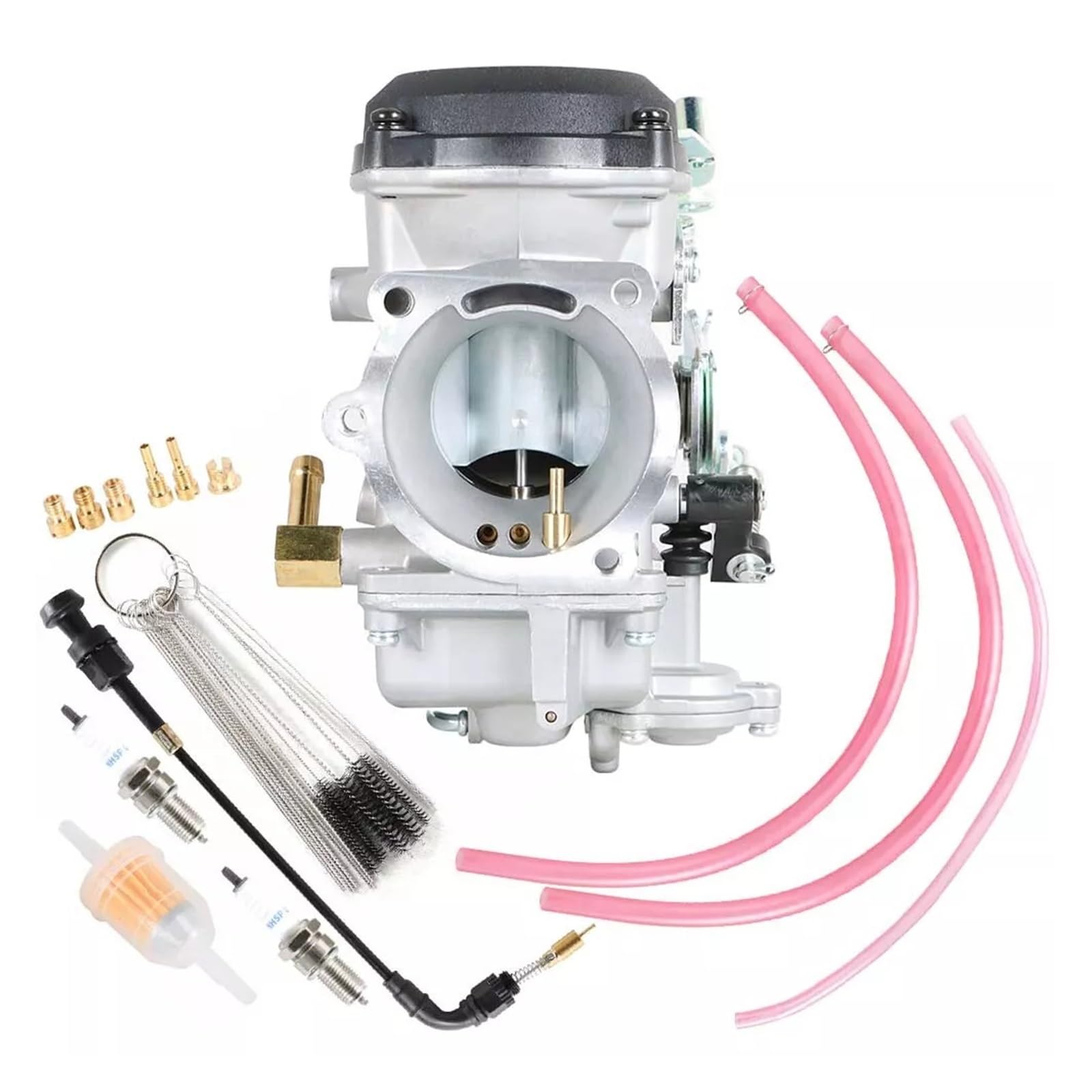 [Cars Parts] For 40MM CV for PERFORMANCE for TUNED Carburetor for Carb [Easy to replace]