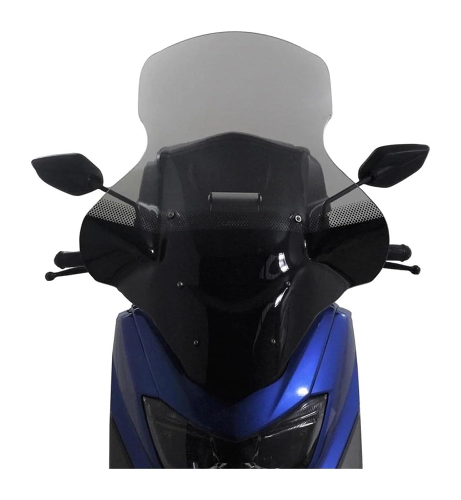 pour Moto Support Navigation GPS pour NMAX 125 pour 155 2015-2020 Moto Navigation Support GPS Téléphone Pièces(22mm Set)