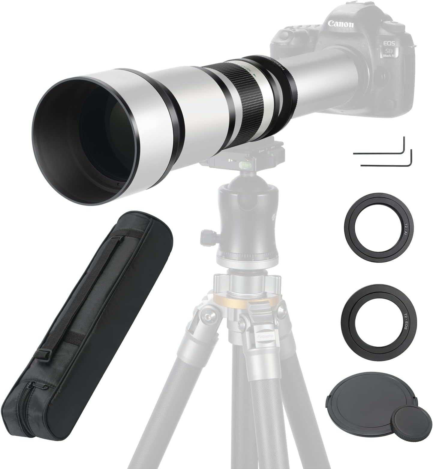 Canon EF 75300 mm 75300 mm f/45.6 III Objectif Amazon.fr HighTech