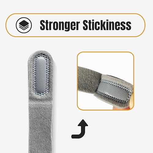 Miniatura 5 de Airfit F20 Headgear mediano, repuesto CPAP máscara Headgear Strap CPAP Suministros para AirfitAirTouch F20 (sin máscara)