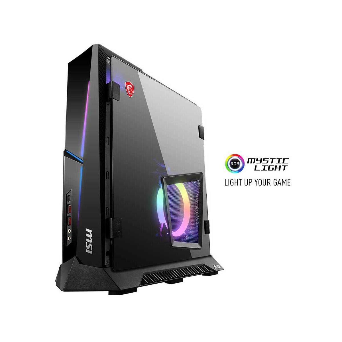 Amazon.com: MSI MEG Trident X 10SD-864US SFF Gaming Desktop, Intel