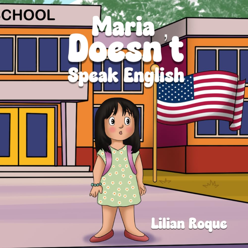 Maria Doesn't Speak English