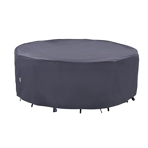 F&J Outdoors Outdoor Patio Furniture Covers, Waterproof UV Resistant Anti-Fading