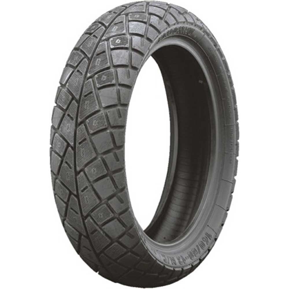 Reifen Decke 130/70-10 TL 62M M+S reinforced schwarz 11160057 Motorrad