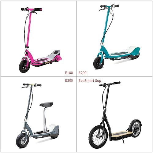 Miniatura 5 de KAMIER Interruptor de reinicio de encendido y apagado de repuesto para Razor MX350 MX400 SX350 Dirt Bike RSF650 E300 E200 E100 Pocket Mod Scooter