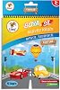 Lino Paint & Delete Activity Coloring Book Tools