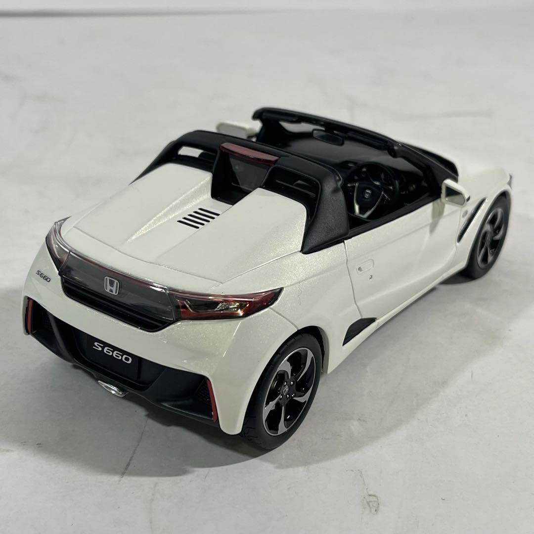 Amazon | C5307 京商 HONDA S660 α samurai 限定600 | ミニカー・ダイ