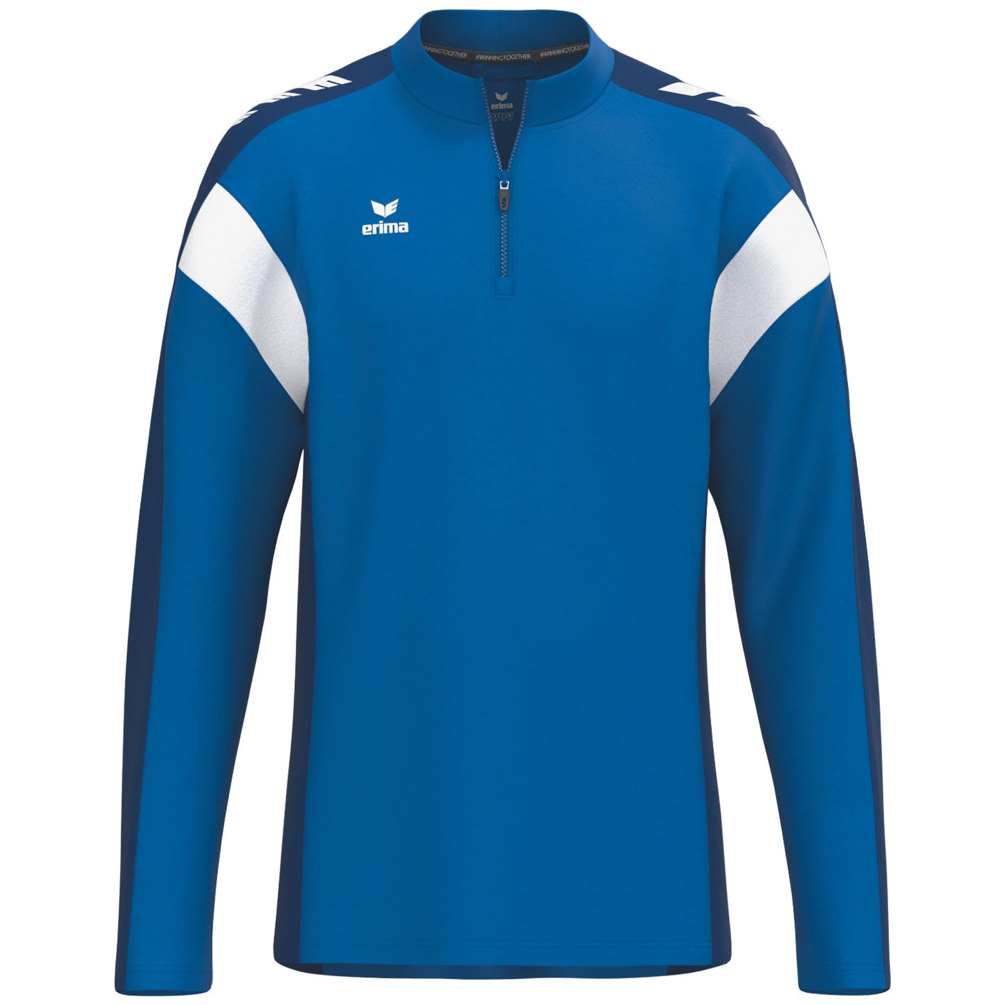 Erima Unisex Celebrate 125 training top (1262502) new royal/new navy, XXL