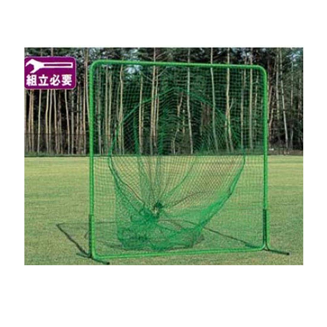 Amazon | エバニュー ティーバッティングネット EKC058 | ロープ