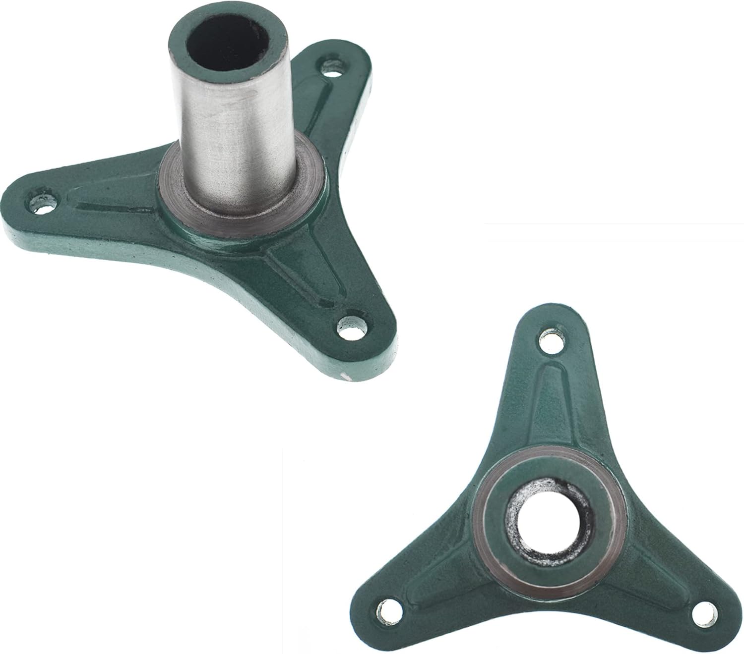 waltyotur Parrot Vise Multi-Angle Vise 3.5 Inch Green Suitable for Woodworking or Metalworking