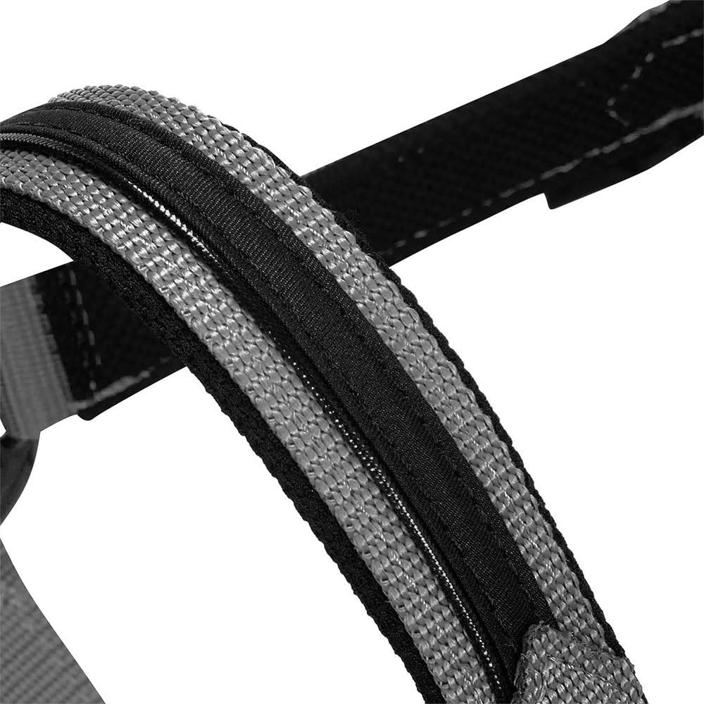 CAVEZZA NYLON CON LUNGHINA (FULL, GRIGIO)