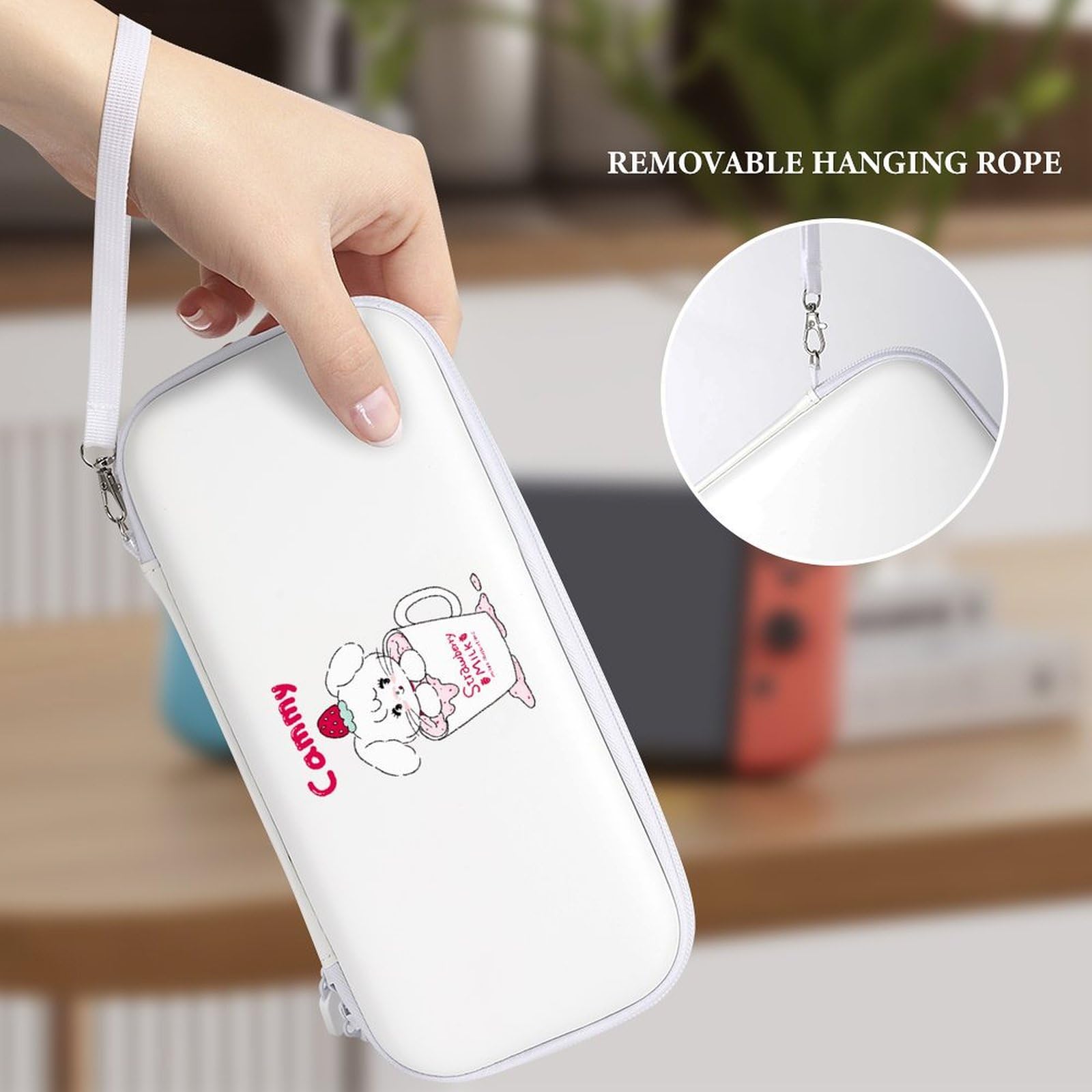 Amazon.co.jp: MIKKO ミッコ Switchケース Switchカバー スイッチ