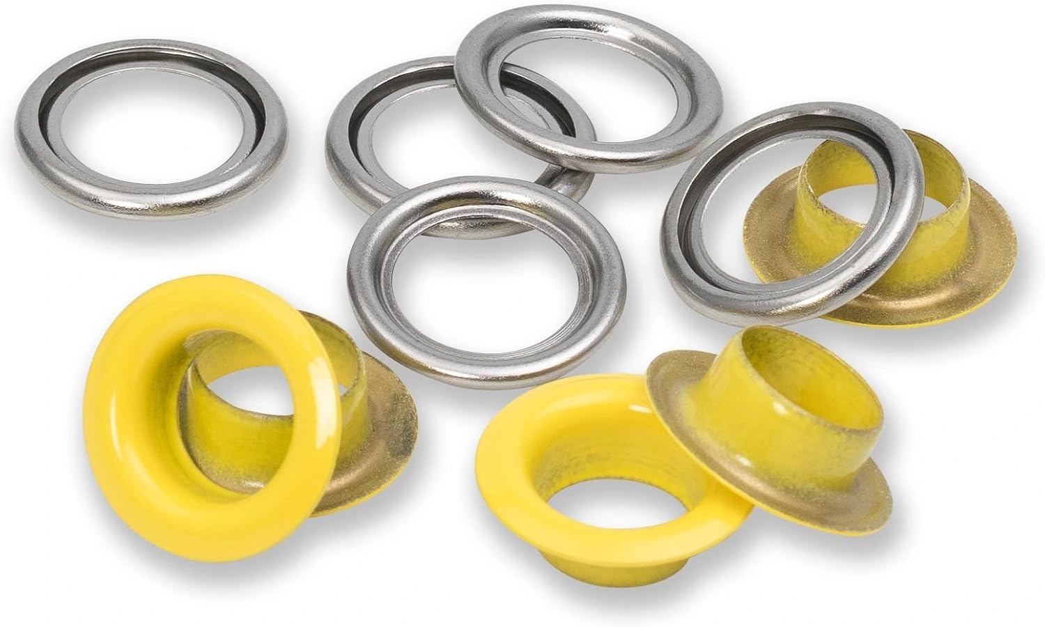 Prym Eyelets with washers 11 mm Lilac 20pc