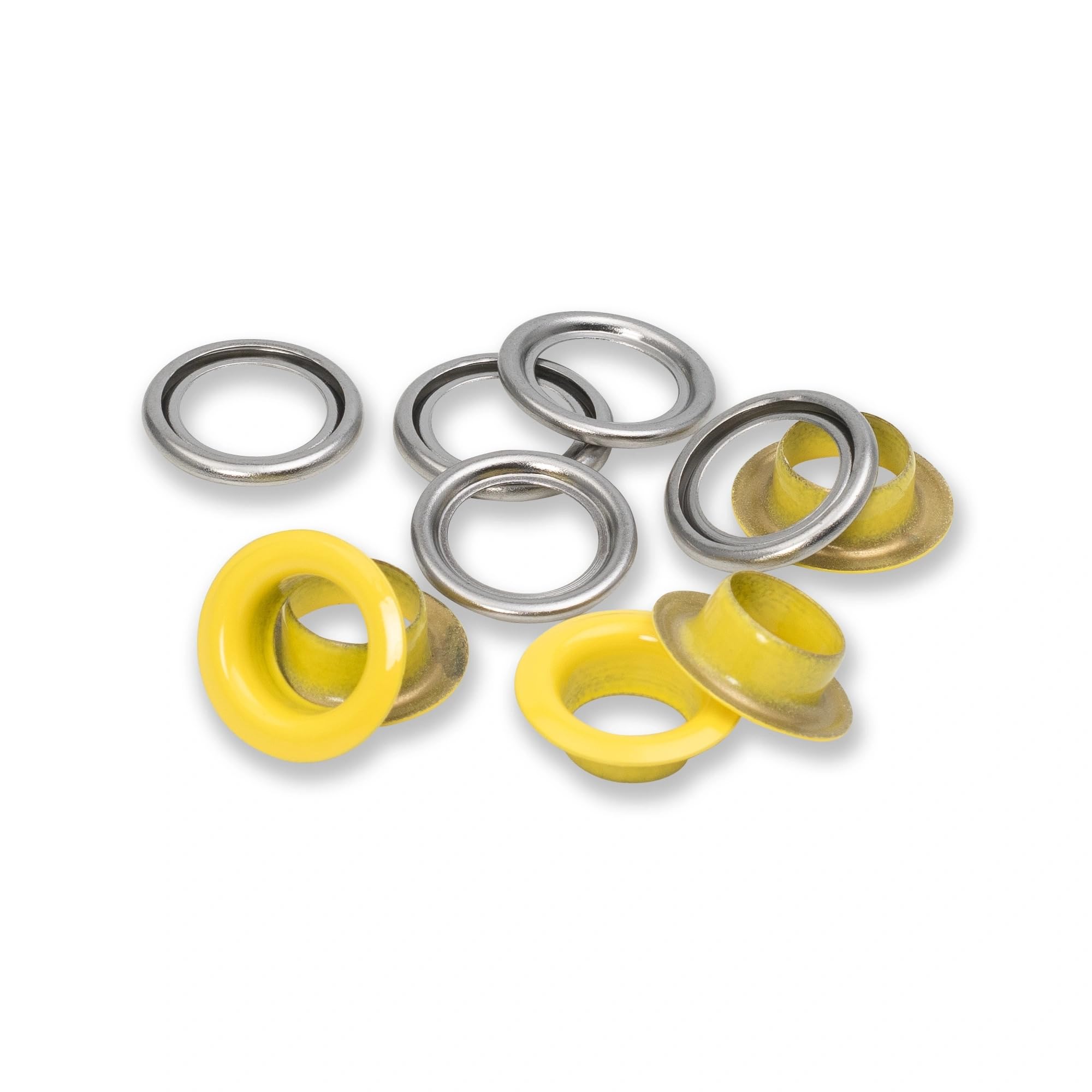 Prym Piece, Yellow, Ø 11 mm