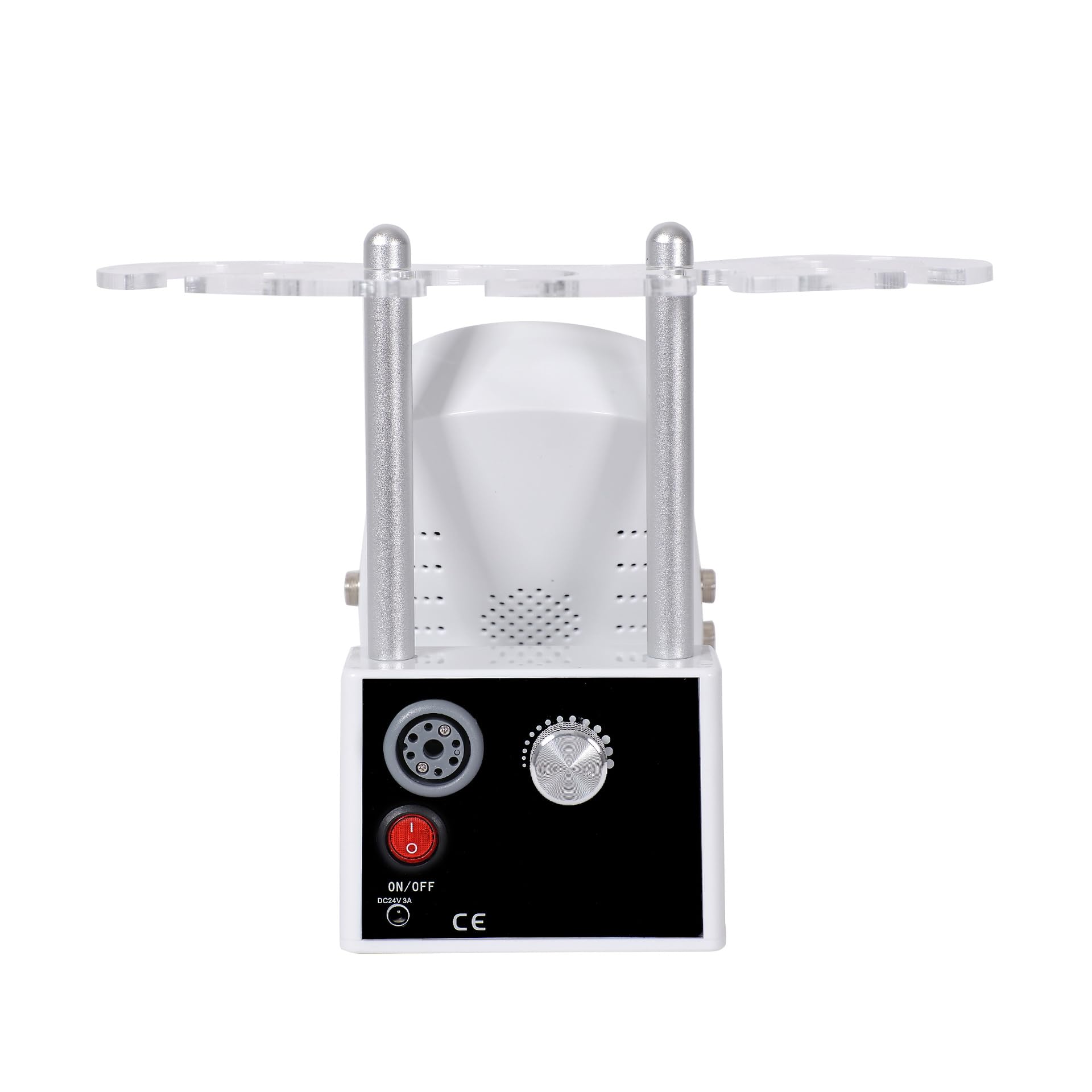 Radiofrecuencia Facial Corporal Reafirmante Dispositivo profesional de facial, máquina de de 40 kHz para reafirmar la piel del rostro y los ojos, antiarrugas y lifting, herramienta de bellez