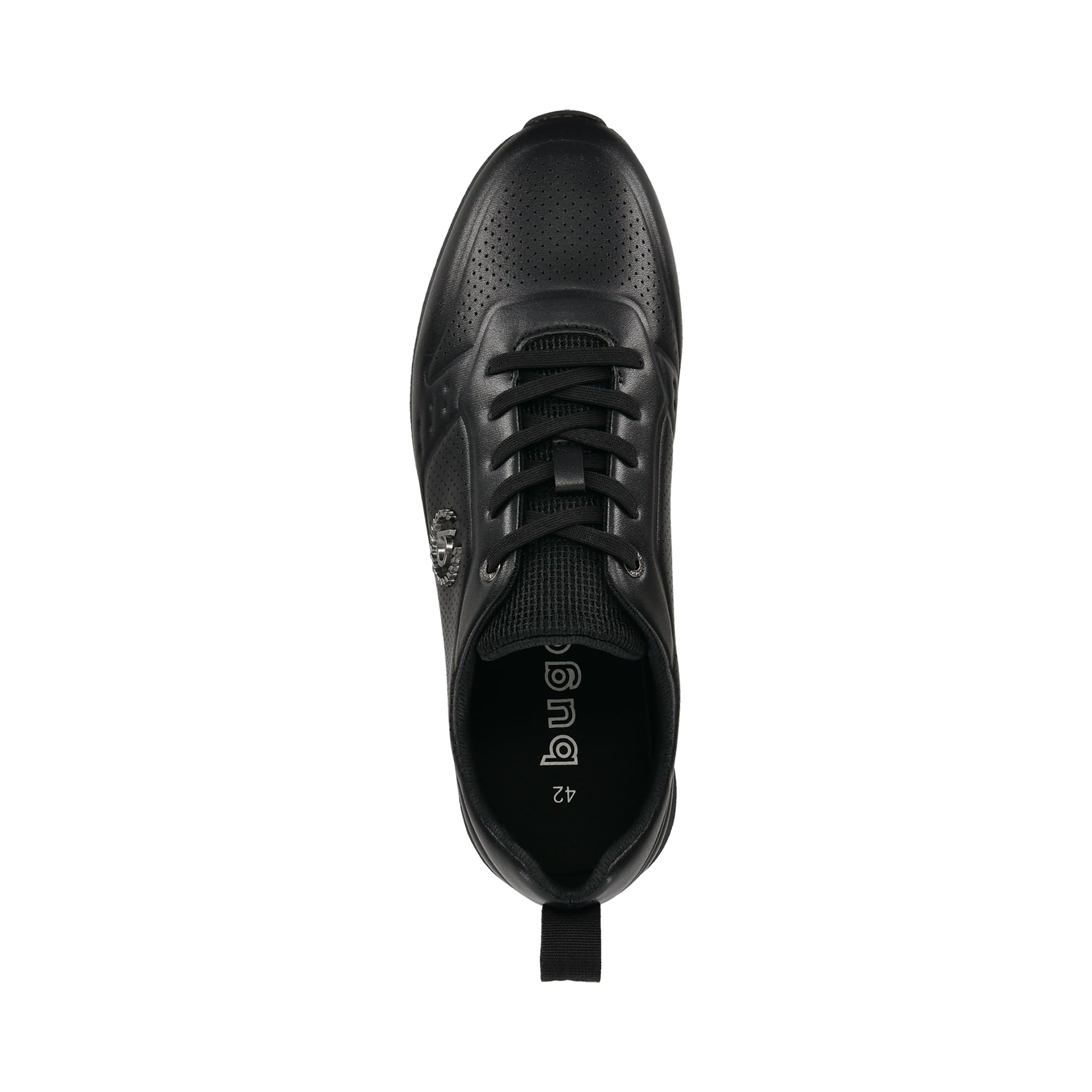 bugatti Herren Businessschuhe, Männer Schnürer, Wechselfußbett