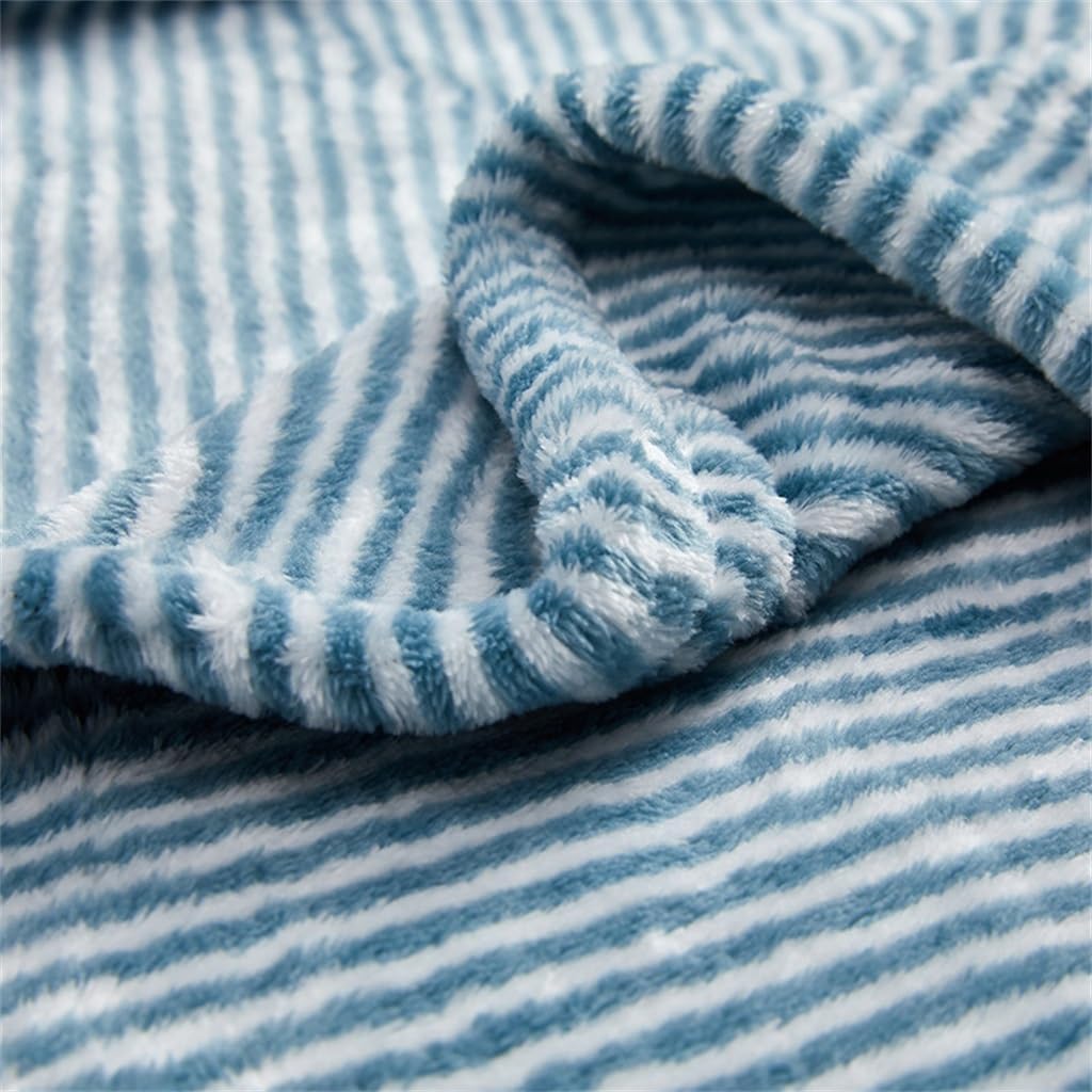 Nap Blanket Sofa Throw Air Conditioning Flannel