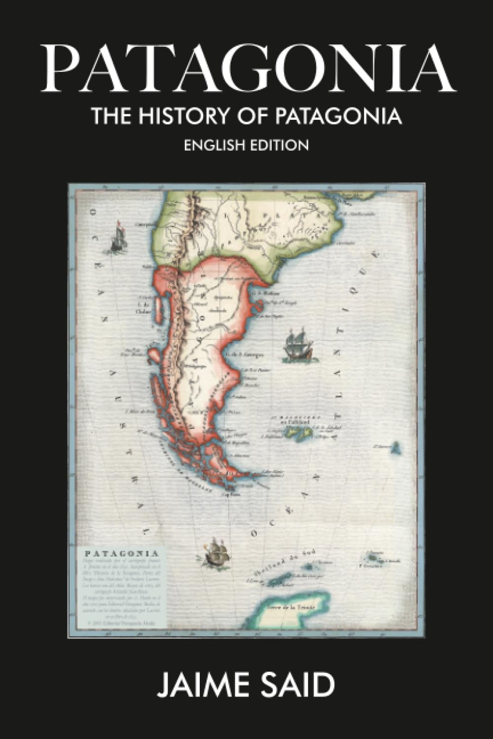 PATAGONIA: THE HISTORY OF PATAGONIA