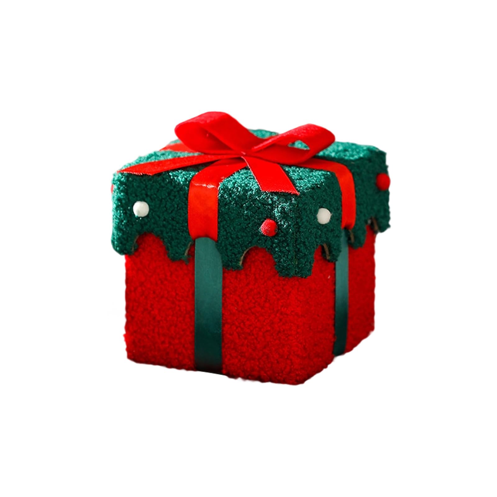 Elnwnnkc Individualized Box with Safe Materials for Family Holiday Decorating Activities Family Holiday Project