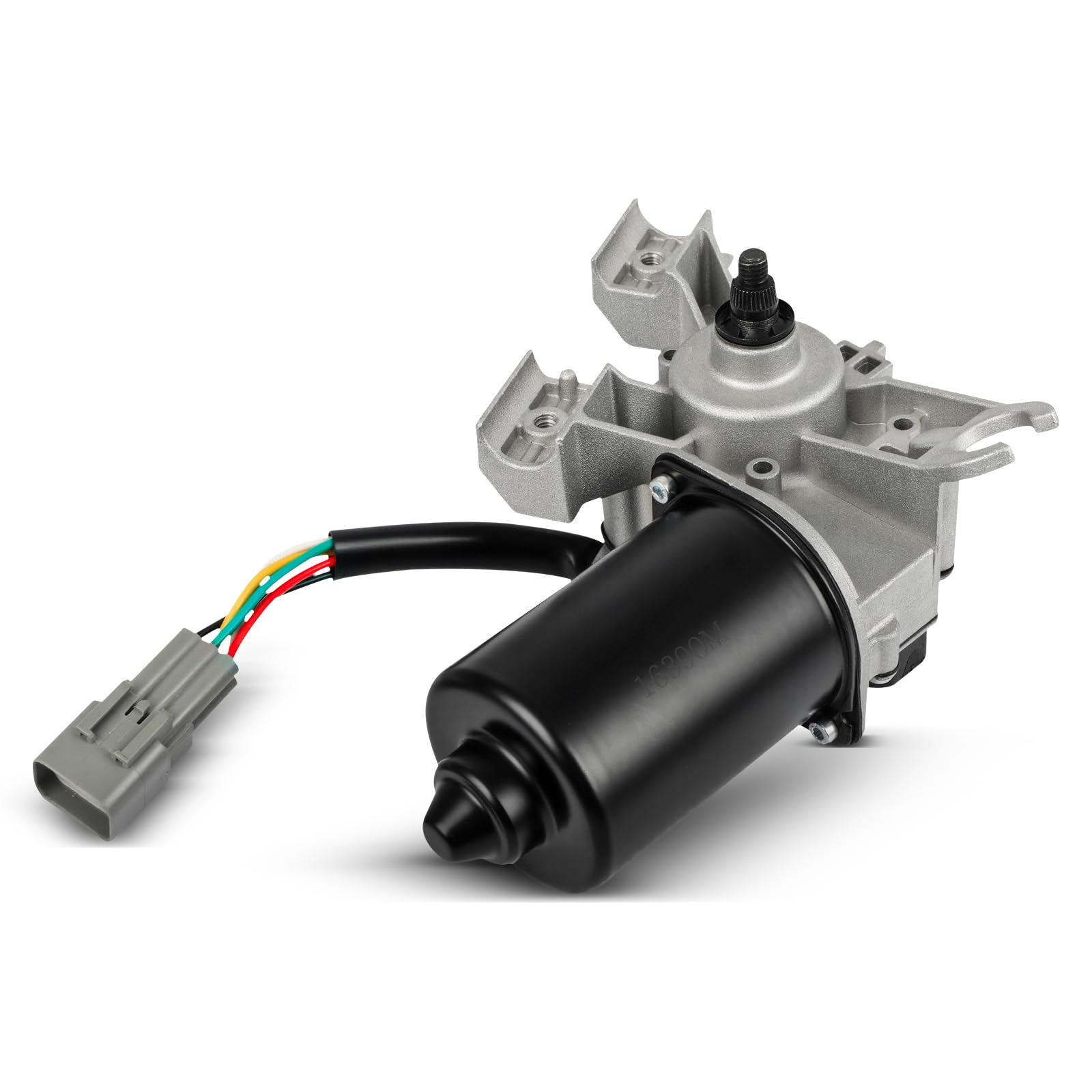 SCITOO Windshield Wiper Motor Compatible For Chevrolet For Aveo
