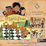  Folge 5: Die geraubten Kinder von Abyaneh / Schachmatt in Isfahan (Das Original-Hörspiel zur TV-Serie)