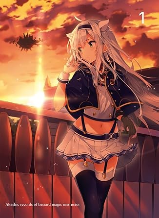 Amazon Co Jp ロクでなし魔術講師と禁忌教典 初回生産限定版 全6巻セット マーケットプレイス Blu Rayセット Dvd ブルーレイ