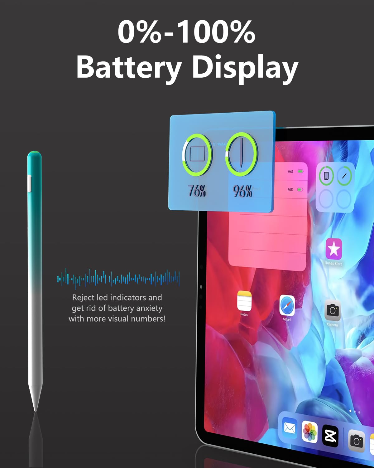 Amazon.in: Buy Pencil Pro for iPad 2018-2025, IPencil with 15 Min