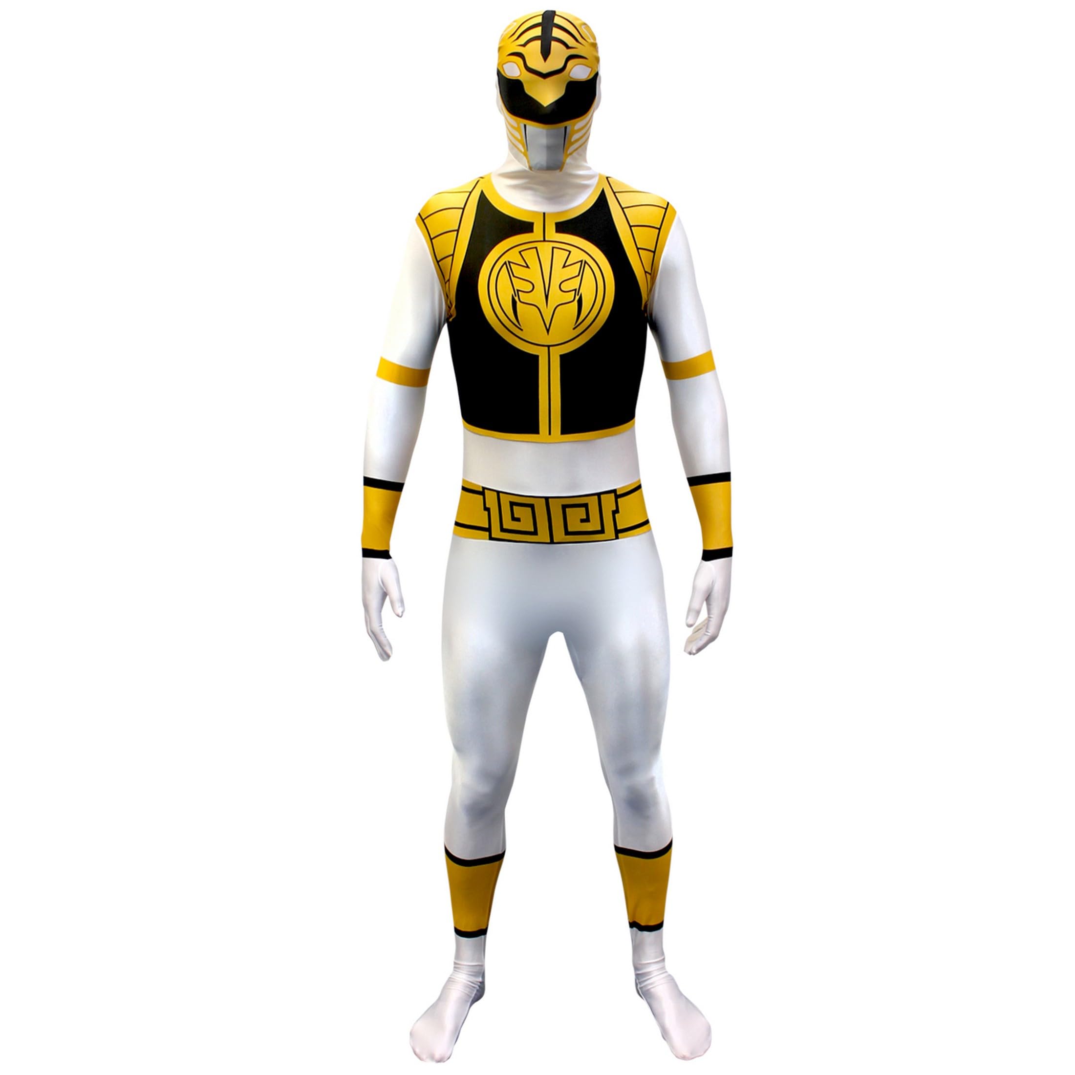 Morphsuits Power Rangers Disfraz de adulto Para hombres