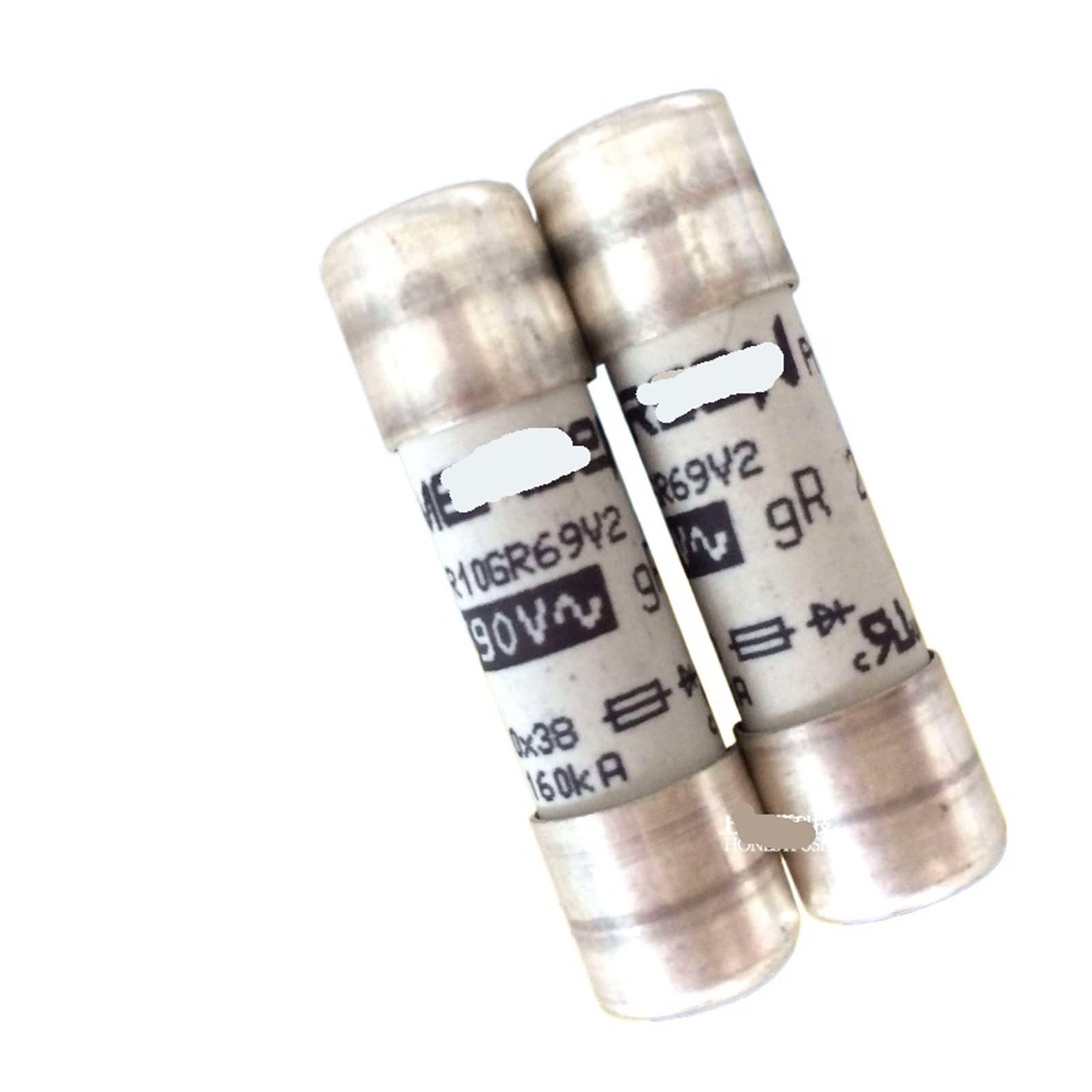 HYRBNSDLK 1 Pcs Fuse Semiconductor Protection Fast Blow FR10GR69V