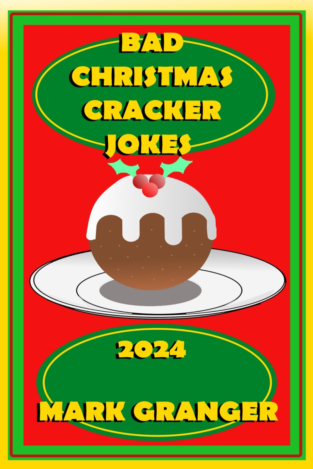 Bad Christmas Cracker Jokes 2024