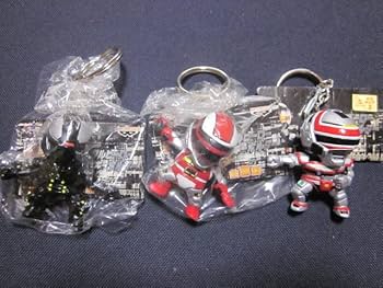 Amazon | □東映メタルヒーロー フィギュアキーホルダー全8種＋1