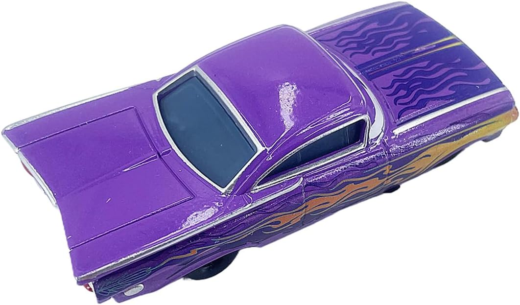 Metal Vehicles 1:55 Diecast Model Mini Car Set, Compact Portable & Collectible Car Toys for 3+ Years Kids Boys Girl Birthday Gift