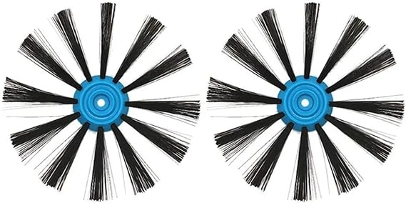Replacement Accessories Kit Compatible for Bissell 3115 Spinwave Hard Floor Expert Wet and Dry Robot Vacuum